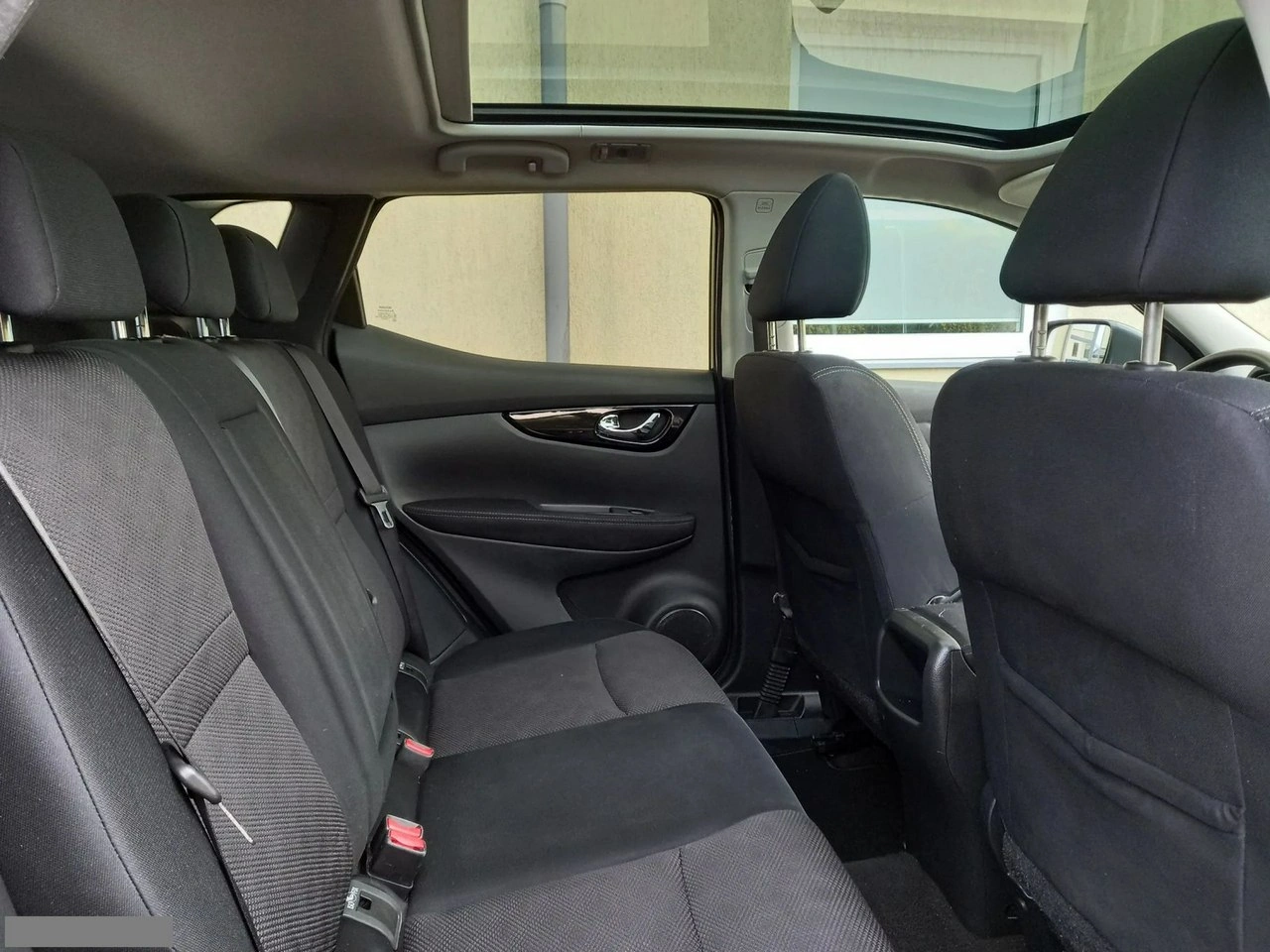 Nissan Qashqai - Zdjęcie 15