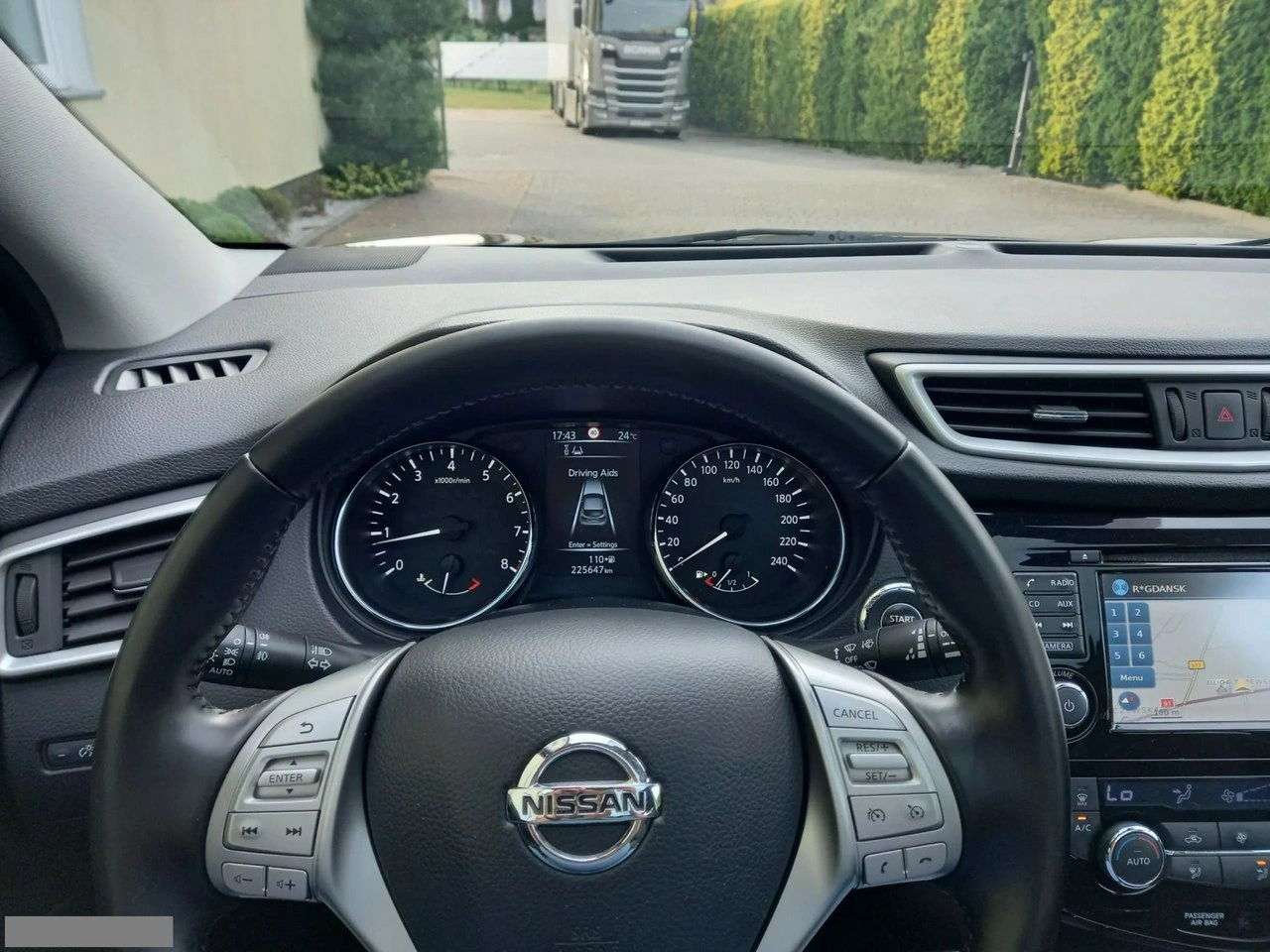 Nissan Qashqai - Zdjęcie 21