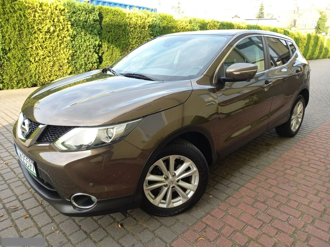 Nissan Qashqai - Zdjęcie 3