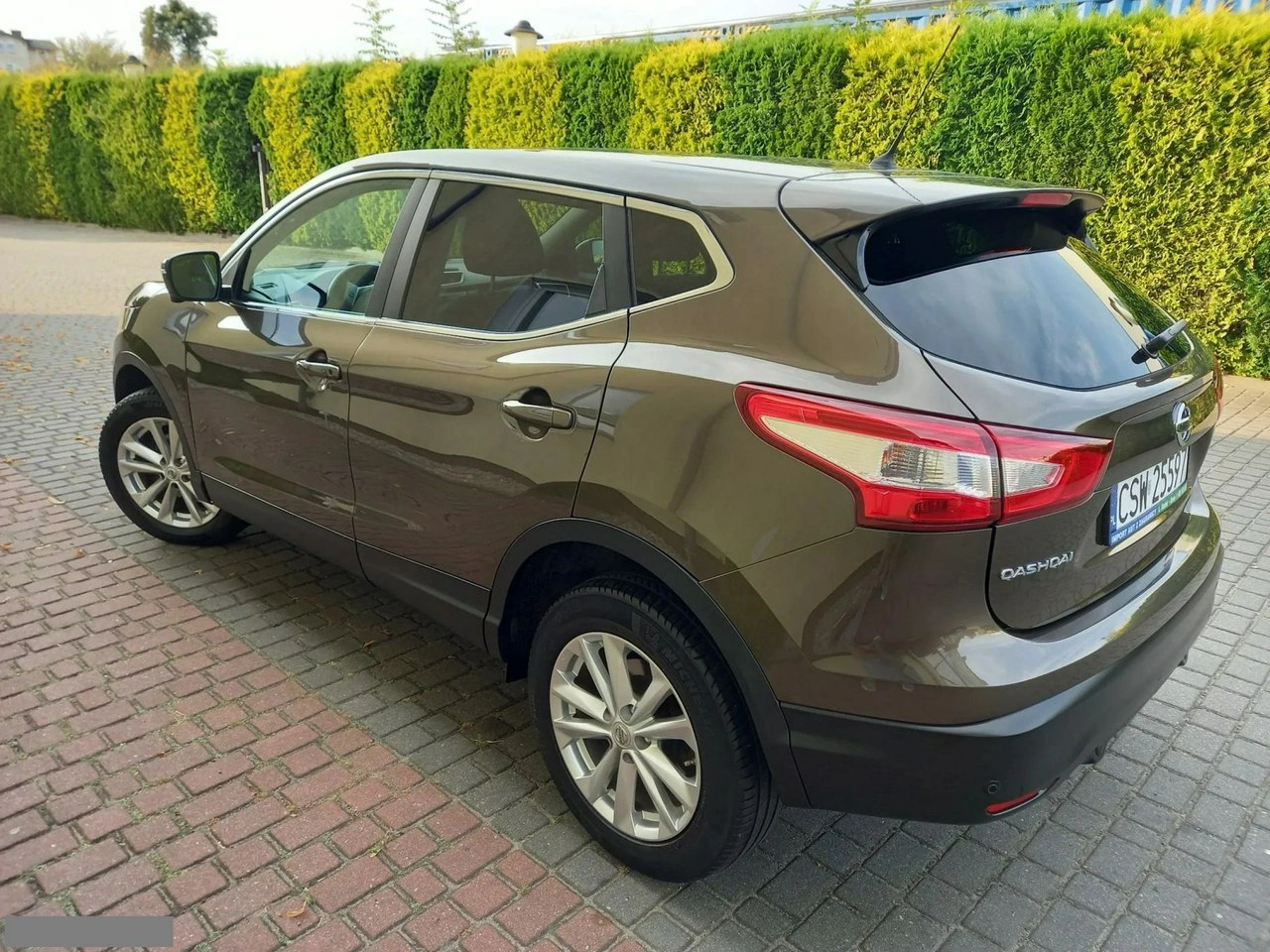 Nissan Qashqai - Zdjęcie 4