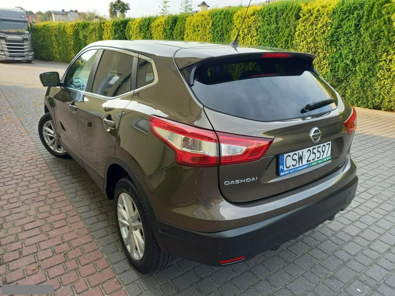 Nissan Qashqai - Zdjęcie 5