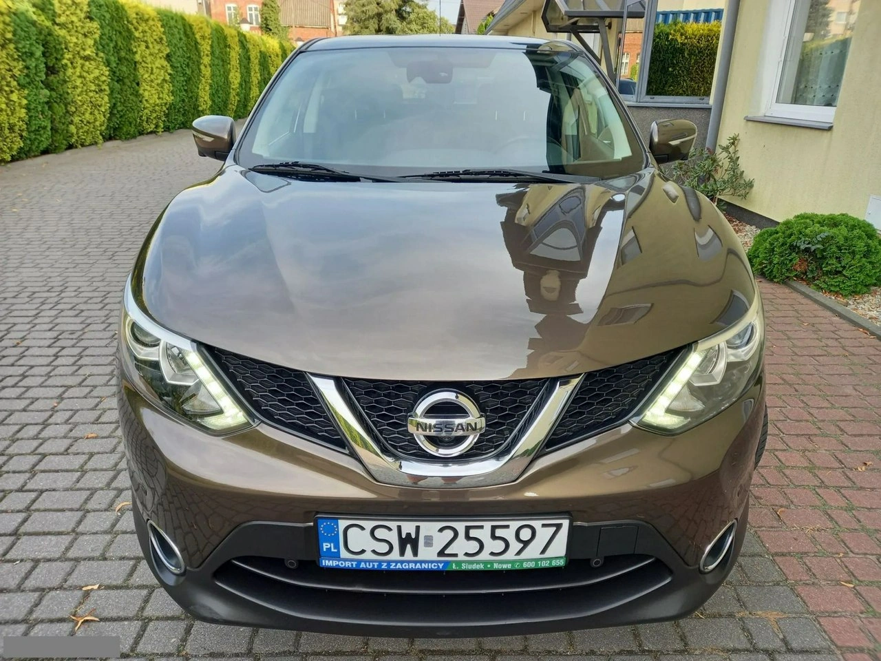 Nissan Qashqai - Zdjęcie 6