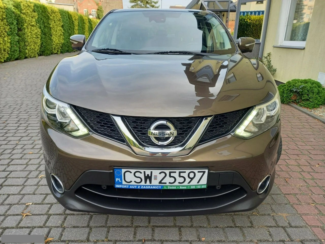 Nissan Qashqai - Zdjęcie 7