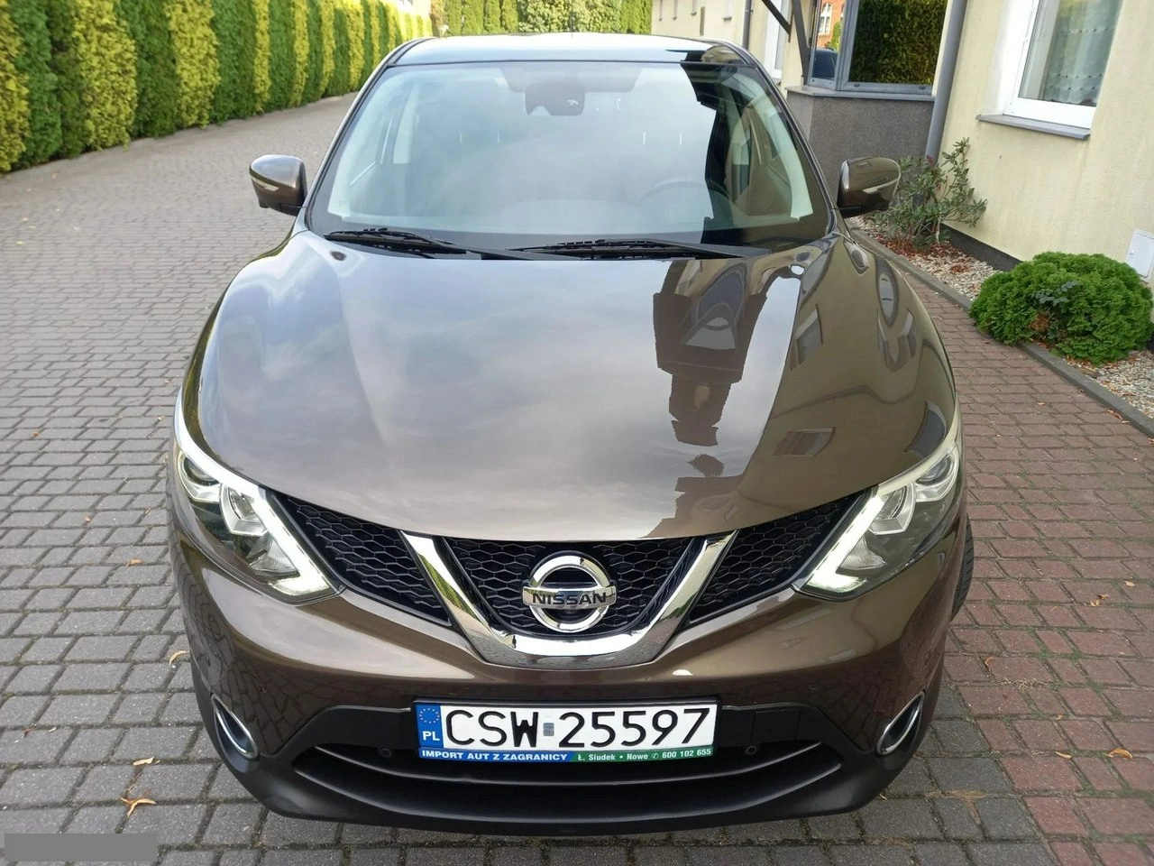 Nissan Qashqai - Zdjęcie 8