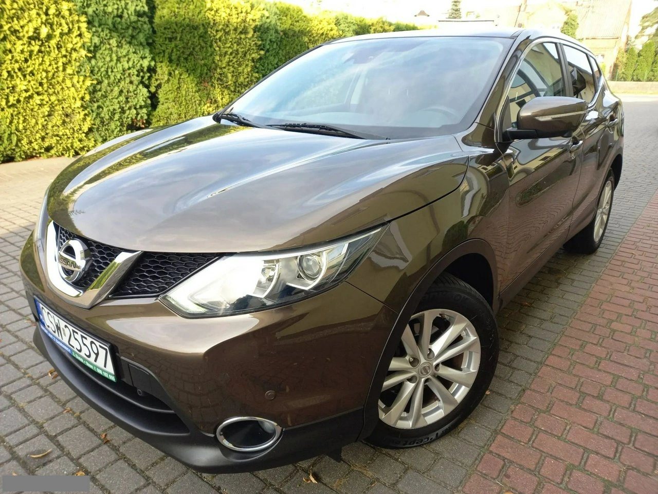 Nissan Qashqai - Główne zdjęcie