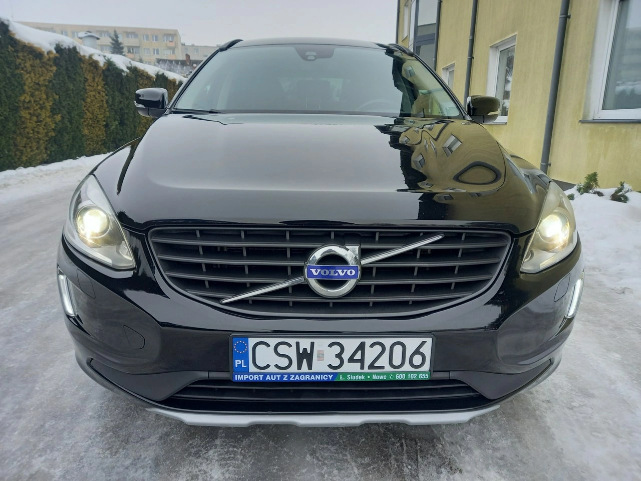Volvo XC 60 - Zdjęcie 10