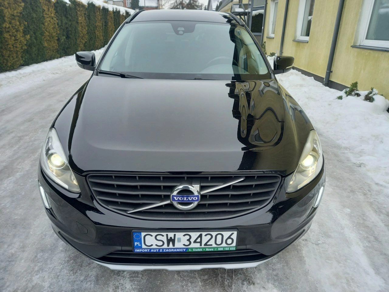 Volvo XC 60 - Zdjęcie 11