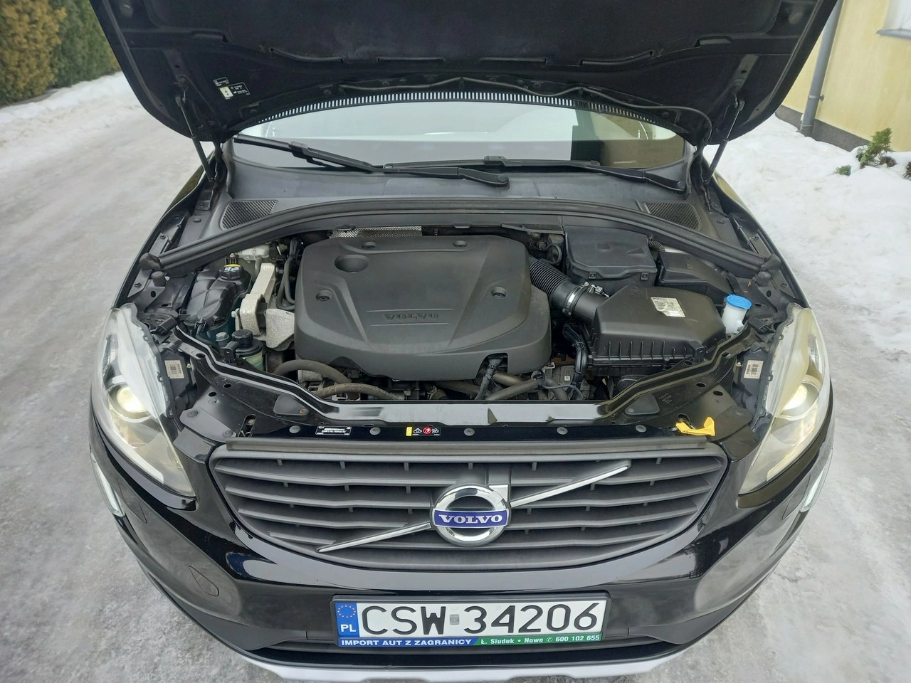 Volvo XC 60 - Zdjęcie 13