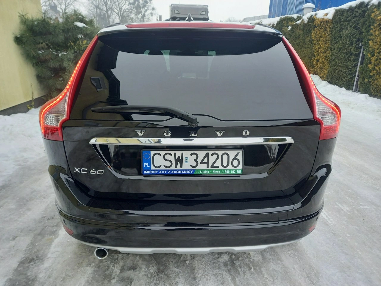 Volvo XC 60 - Zdjęcie 17
