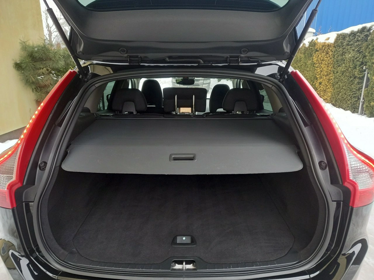 Volvo XC 60 - Zdjęcie 18