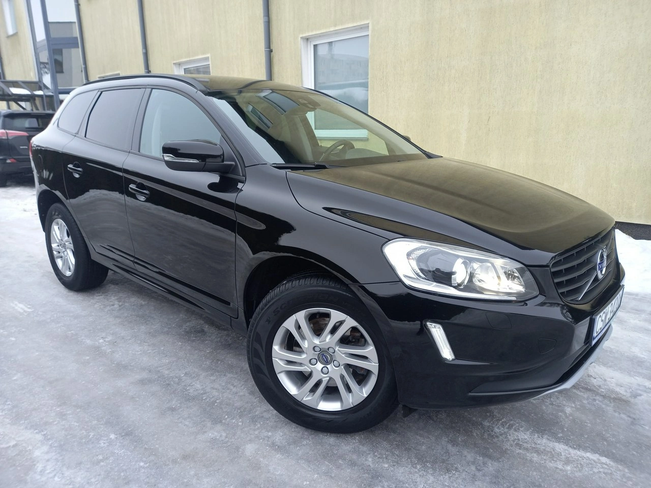 Volvo XC 60 - Zdjęcie 1