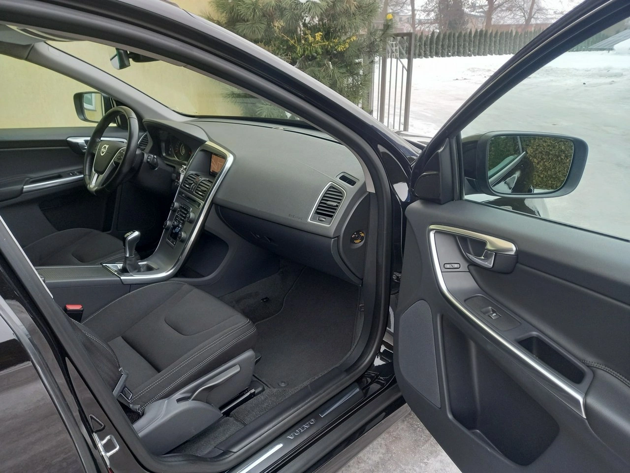 Volvo XC 60 - Zdjęcie 21