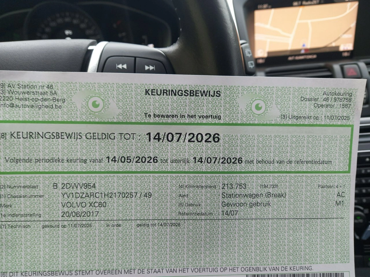 Volvo XC 60 - Zdjęcie 35