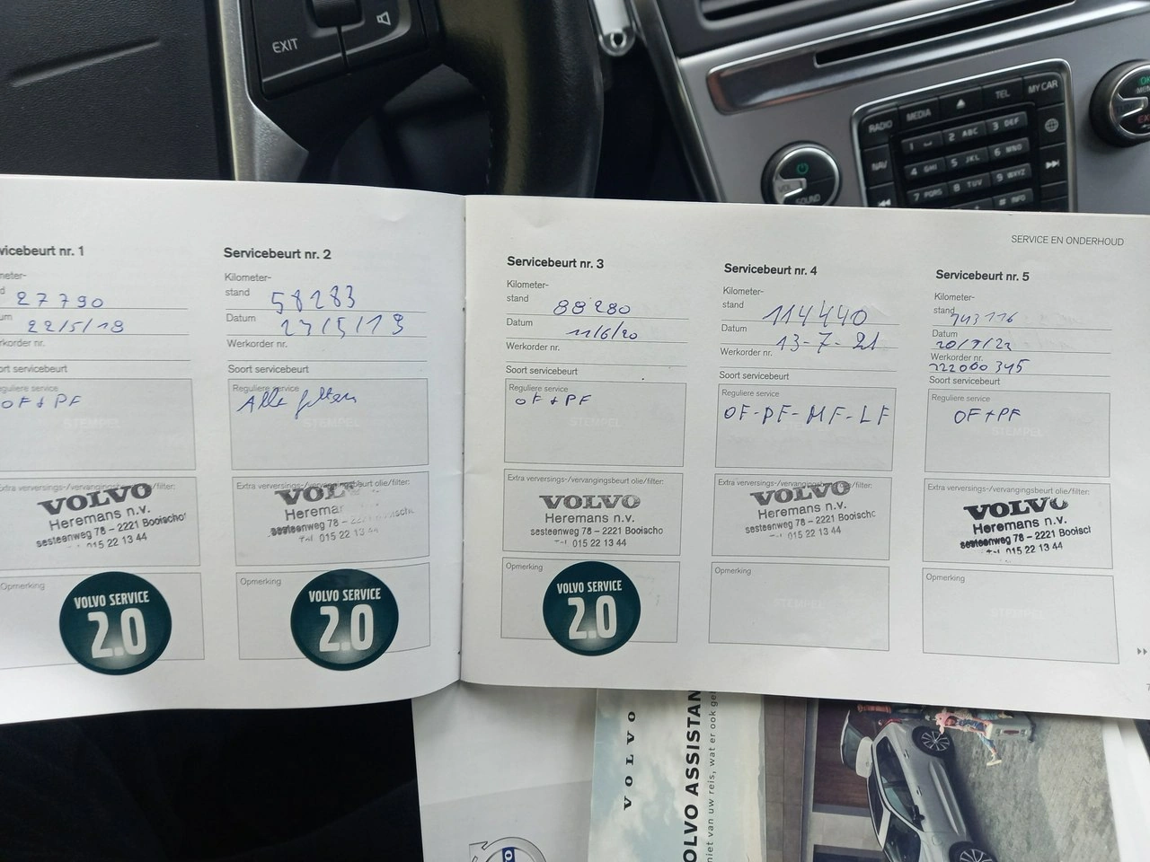 Volvo XC 60 - Zdjęcie 36