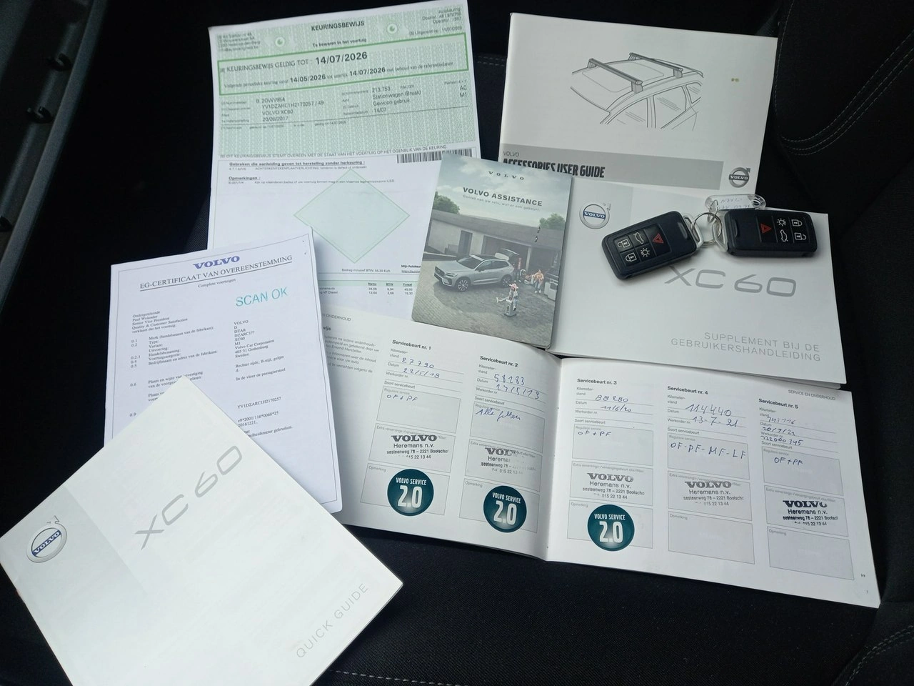 Volvo XC 60 - Zdjęcie 38