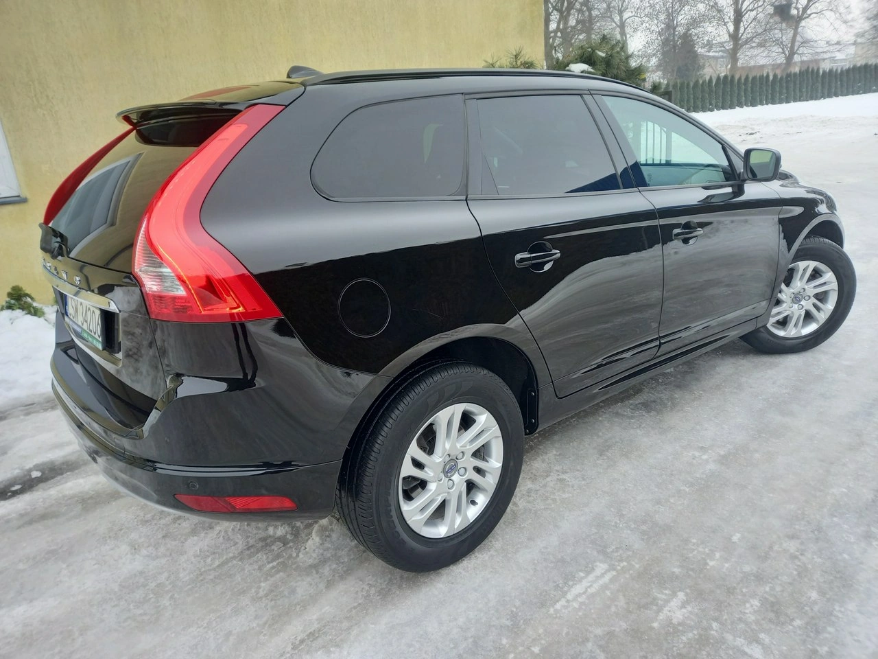 Volvo XC 60 - Zdjęcie 4