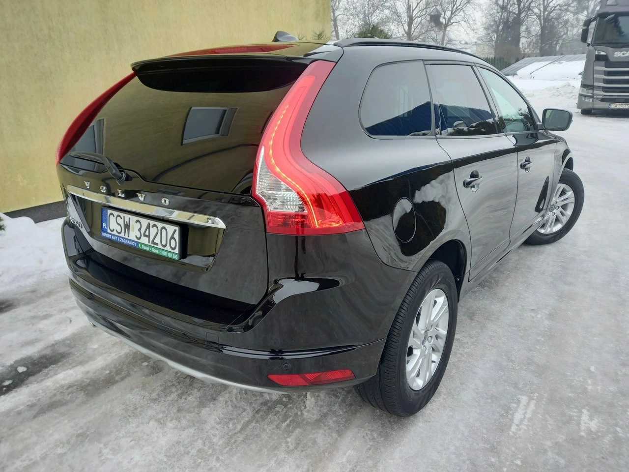 Volvo XC 60 - Zdjęcie 5