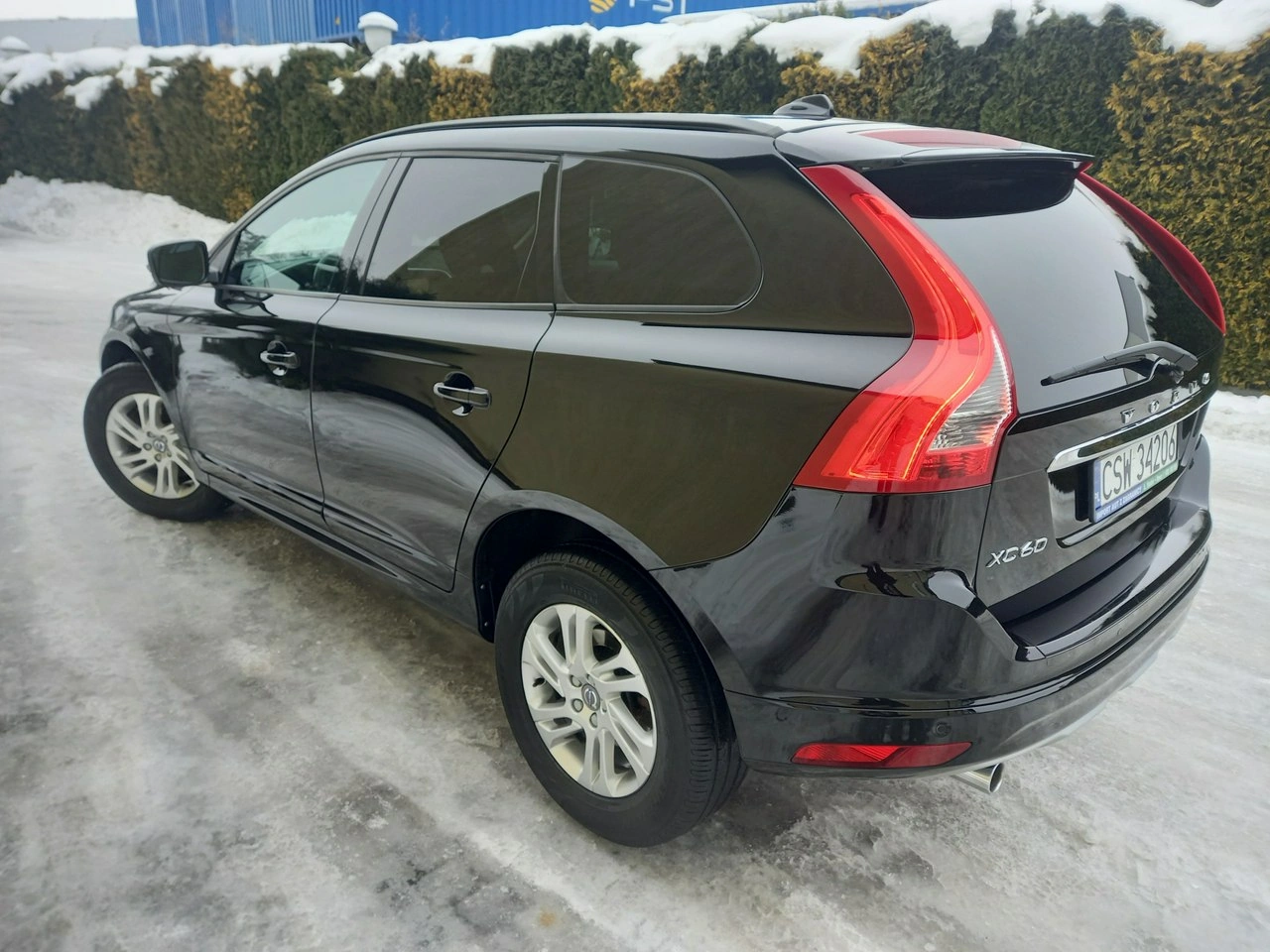 Volvo XC 60 - Zdjęcie 6