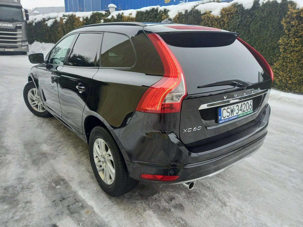 Volvo XC 60 - Zdjęcie 7