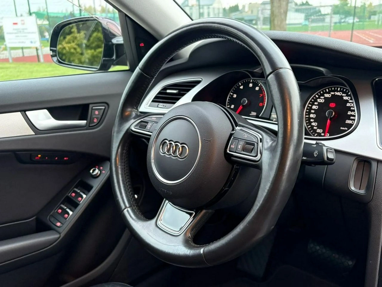 Audi A4 - Zdjęcie 12