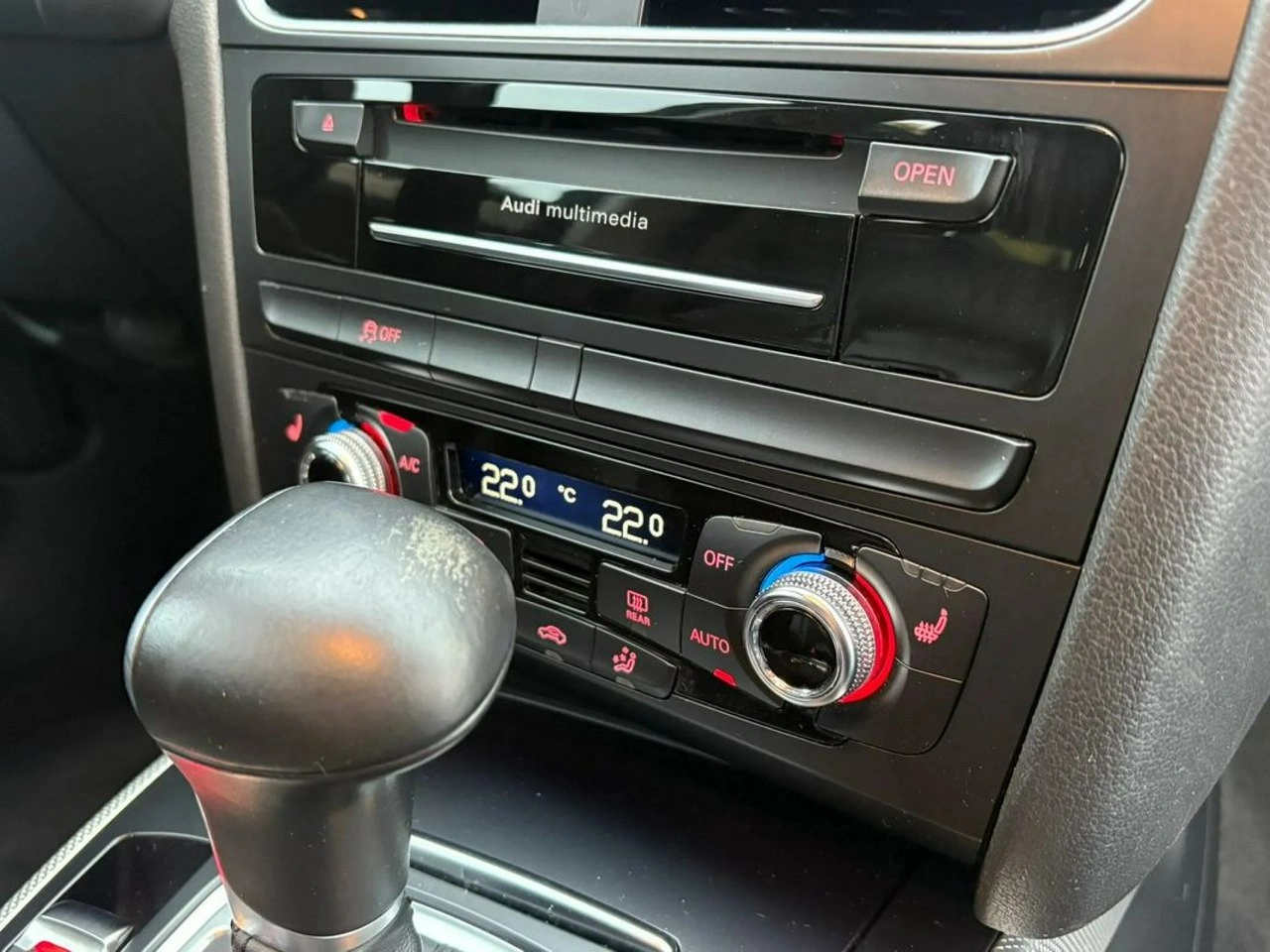 Audi A4 - Zdjęcie 15