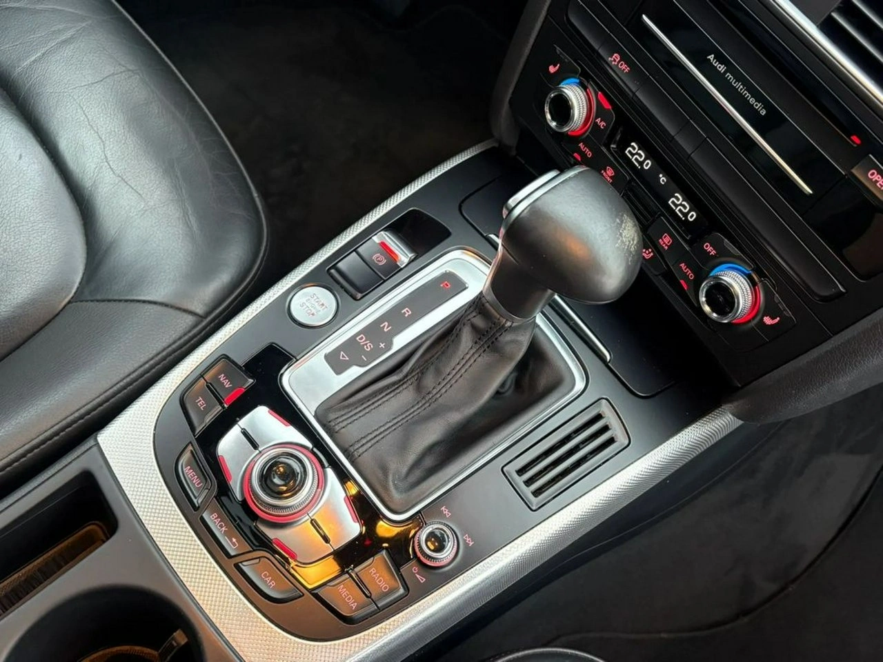 Audi A4 - Zdjęcie 16