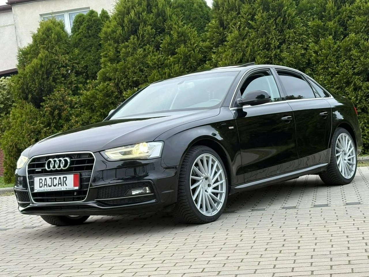 Audi A4 - Zdjęcie 2
