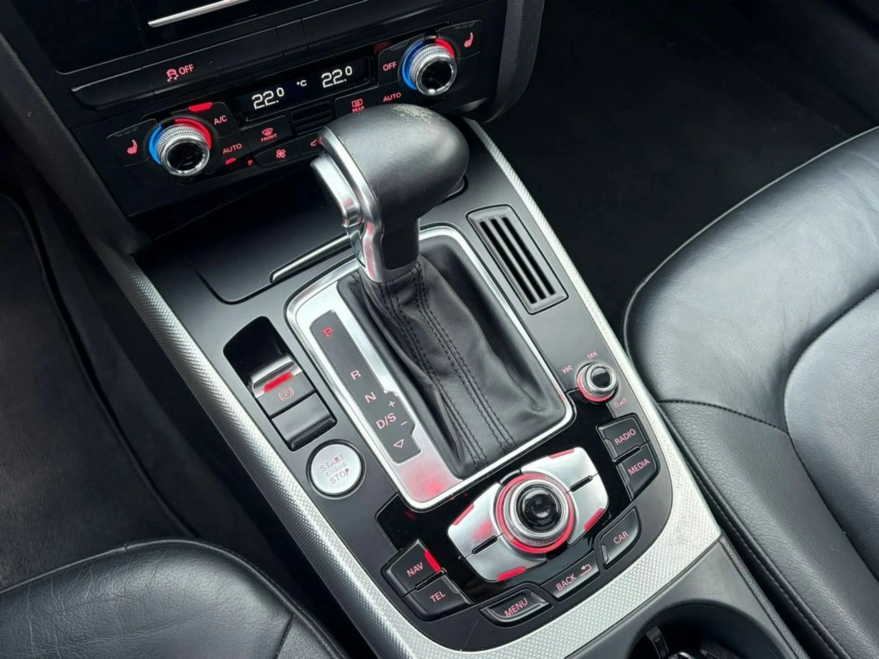 Audi A4 - Zdjęcie 25