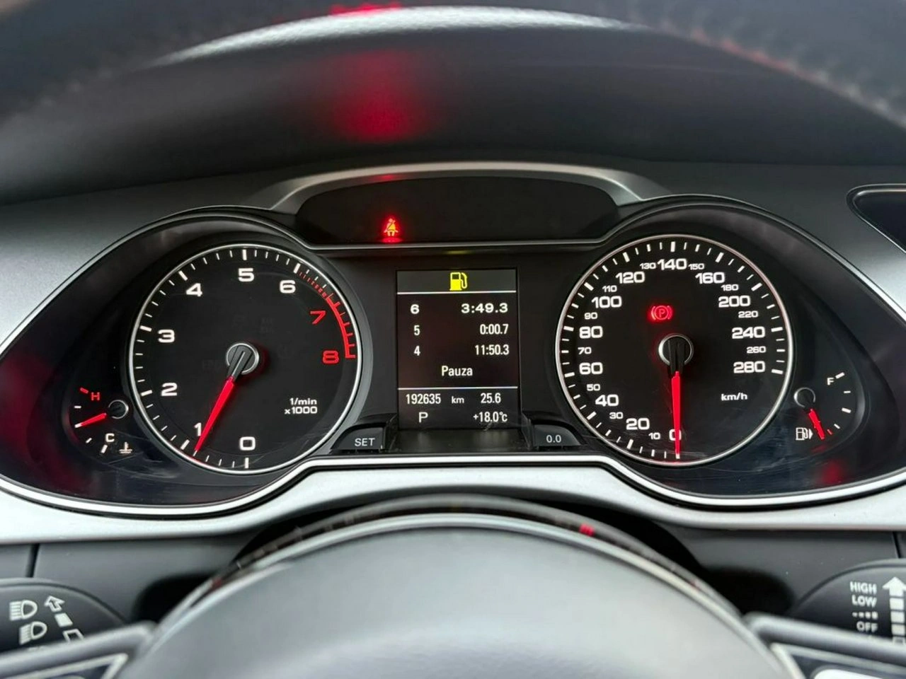 Audi A4 - Zdjęcie 28
