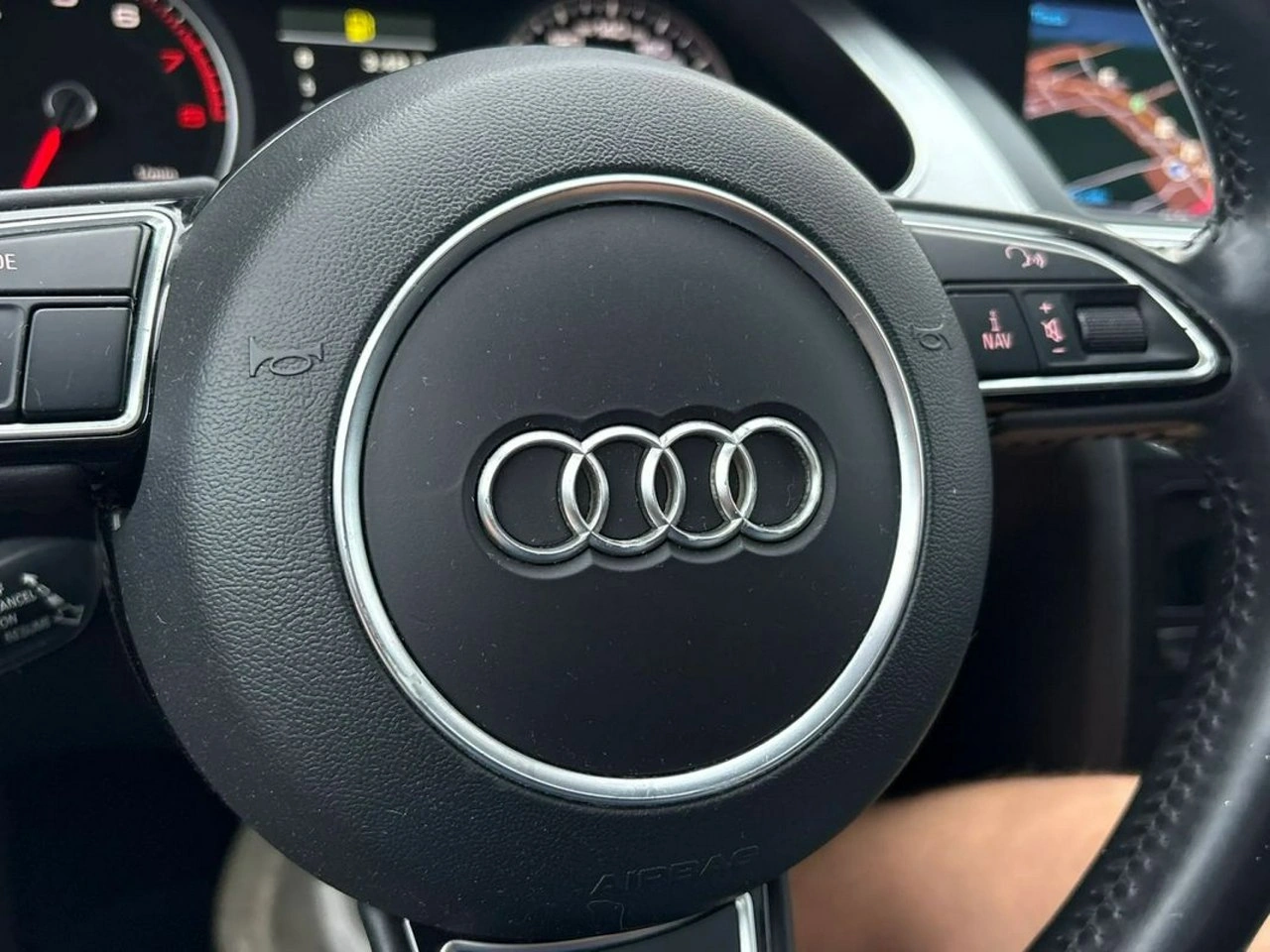 Audi A4 - Zdjęcie 32