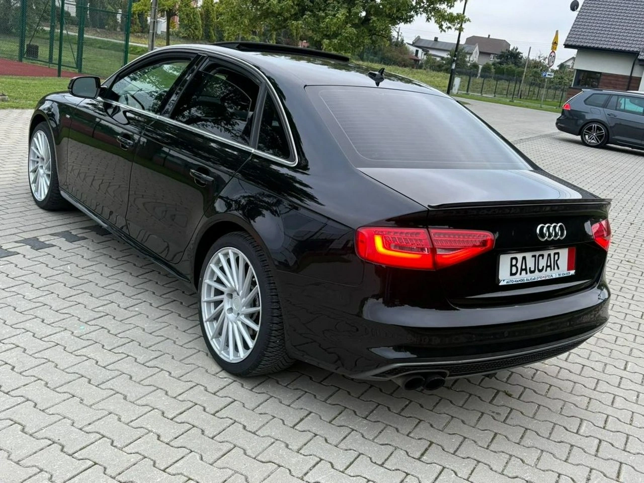 Audi A4 - Zdjęcie 4