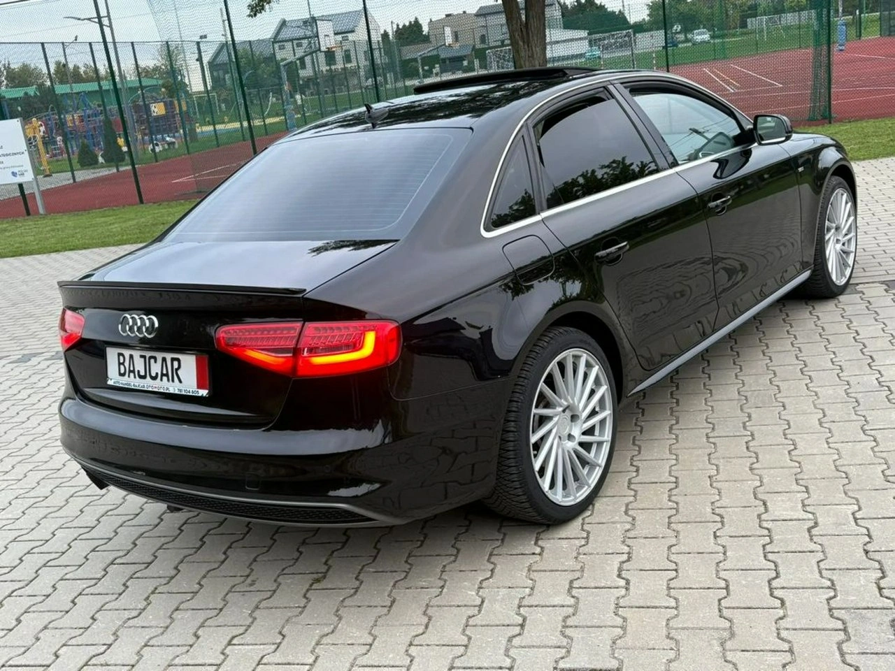 Audi A4 - Zdjęcie 5