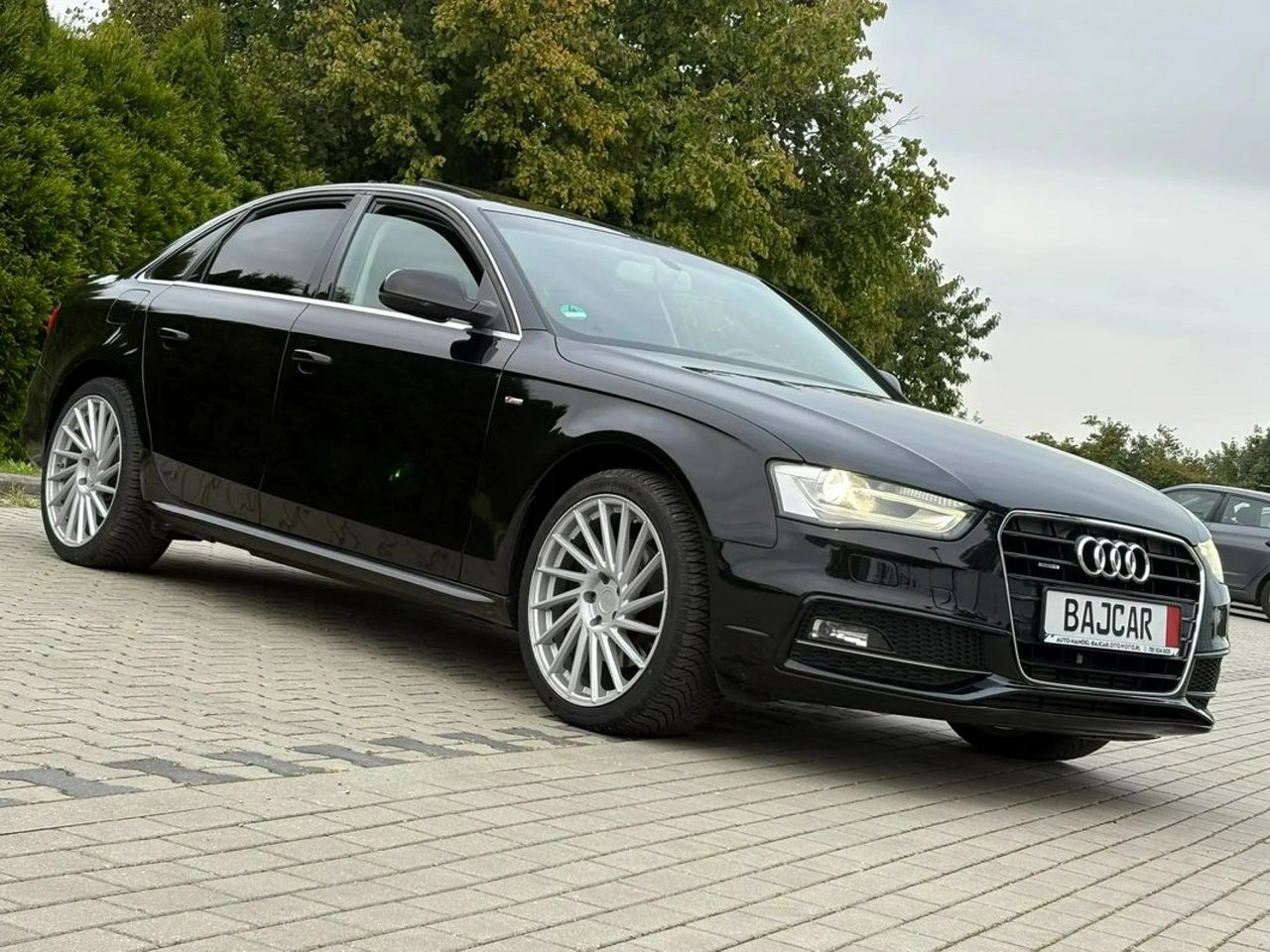Audi A4 - Zdjęcie 7