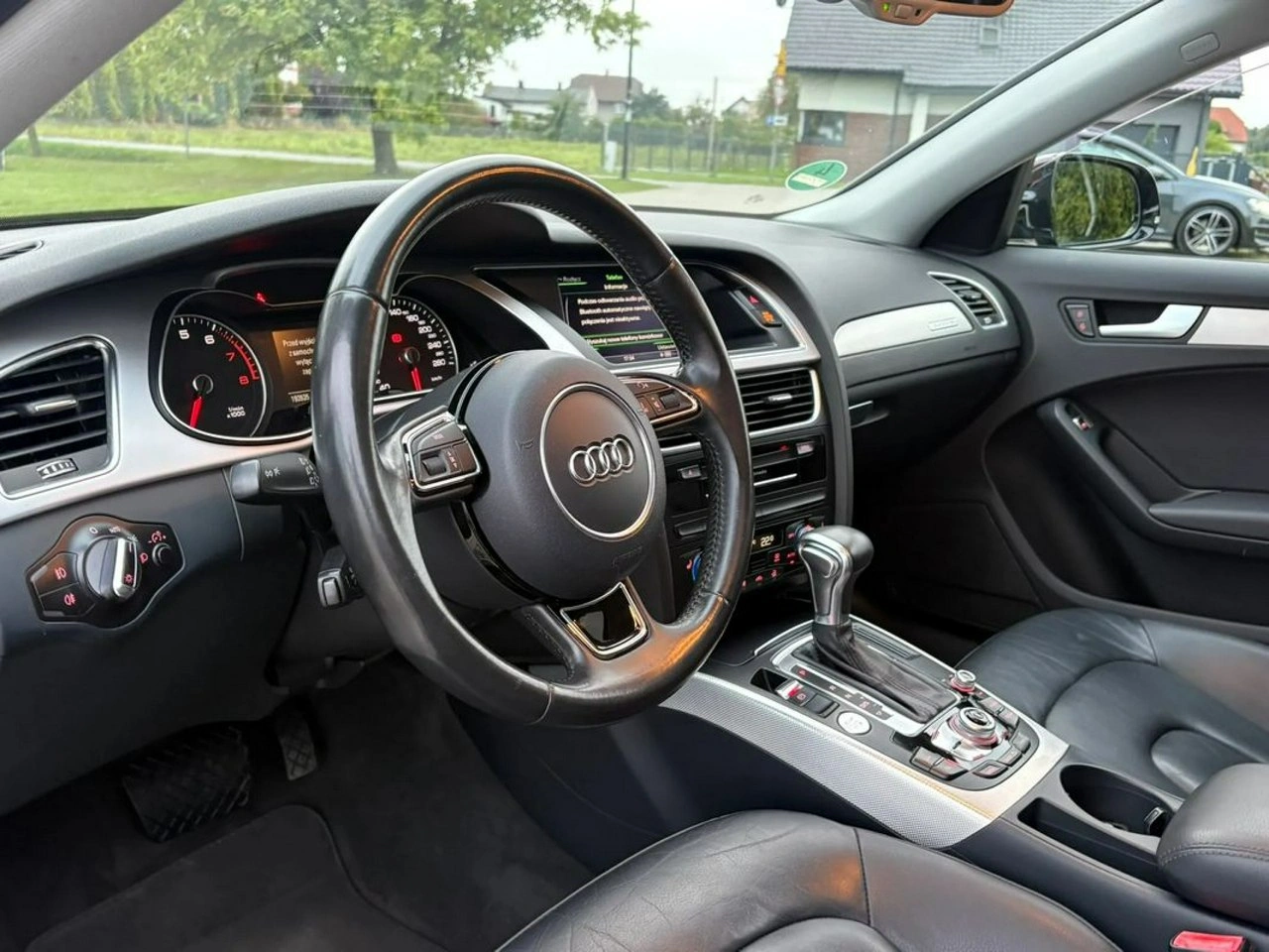 Audi A4 - Zdjęcie 8