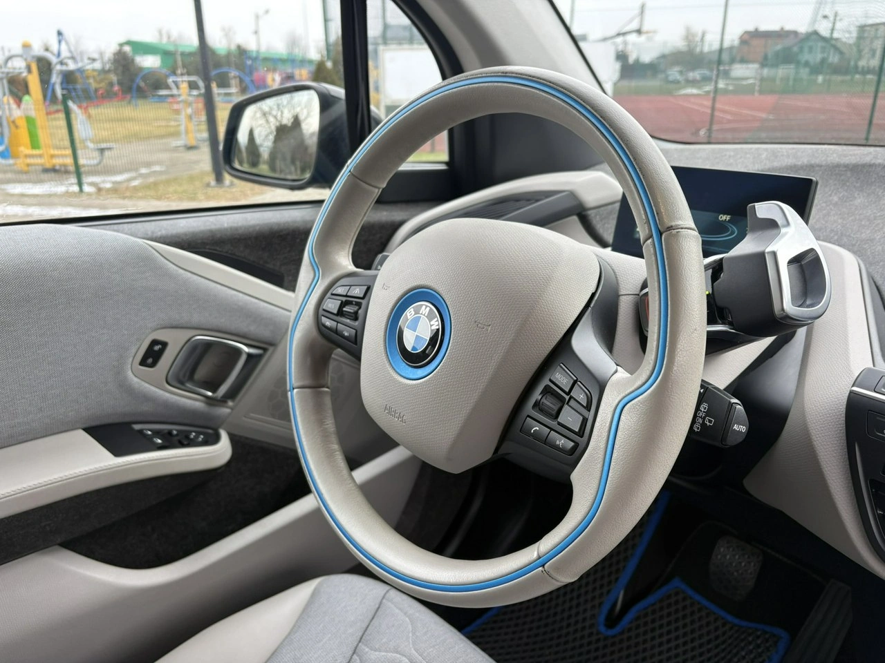 BMW i3 - Zdjęcie 13