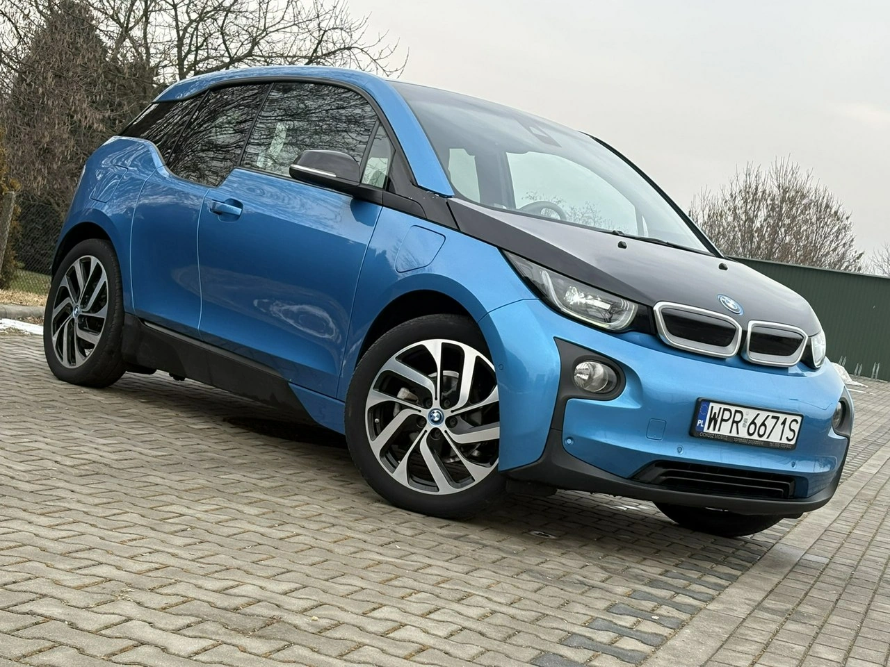 BMW i3 - Zdjęcie 1