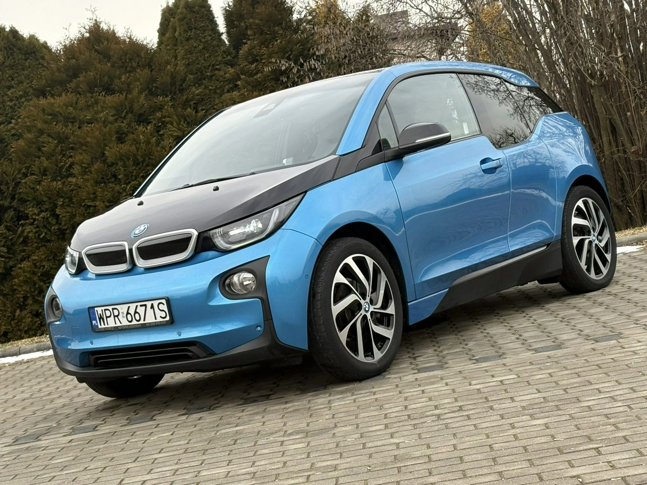 BMW i3 - Zdjęcie 2