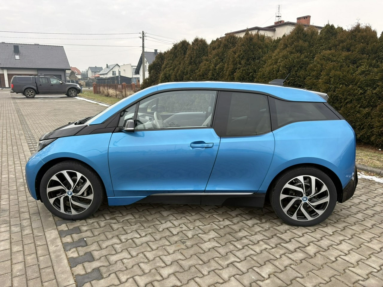 BMW i3 - Zdjęcie 3