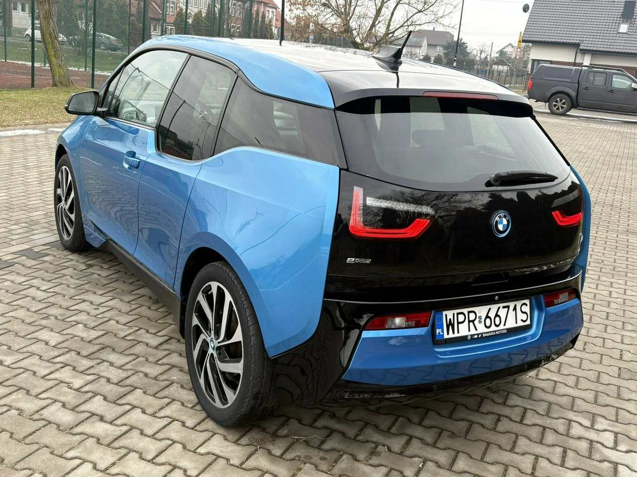 BMW i3 - Zdjęcie 4