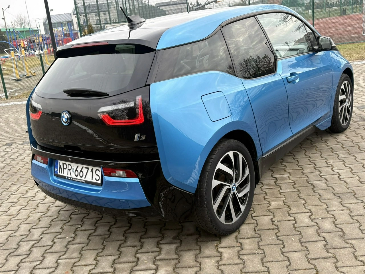 BMW i3 - Zdjęcie 5