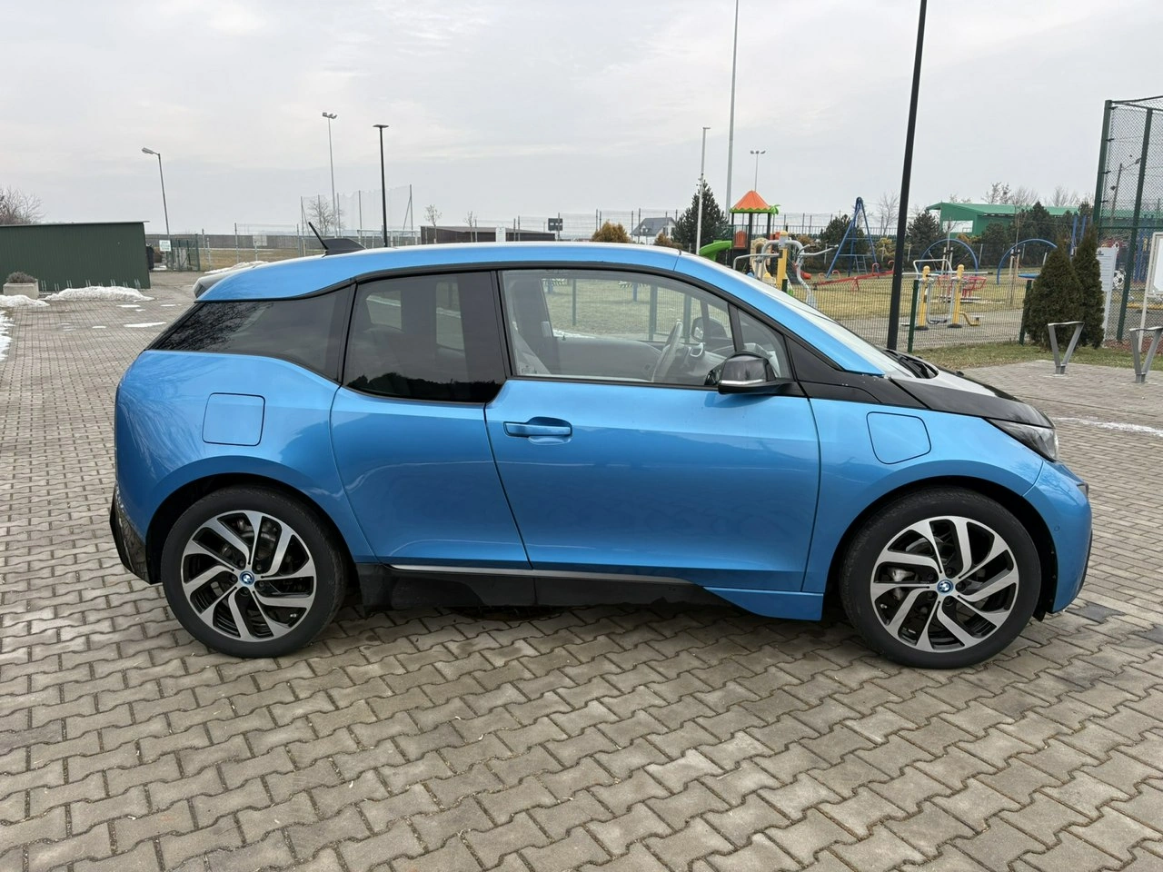 BMW i3 - Zdjęcie 6