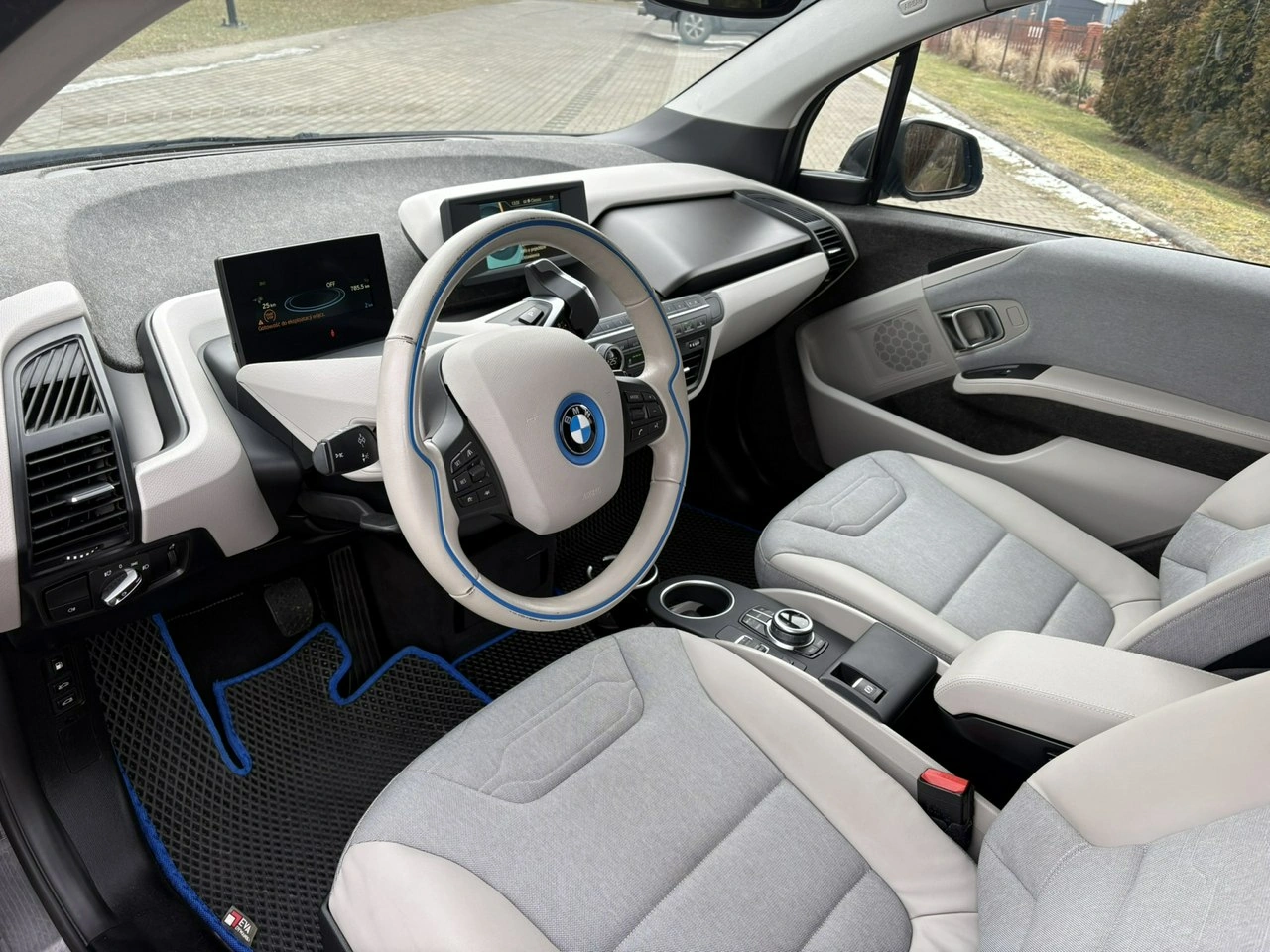 BMW i3 - Zdjęcie 8