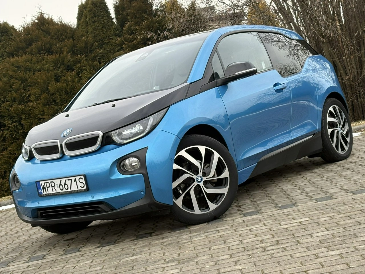 BMW i3 - Główne zdjęcie