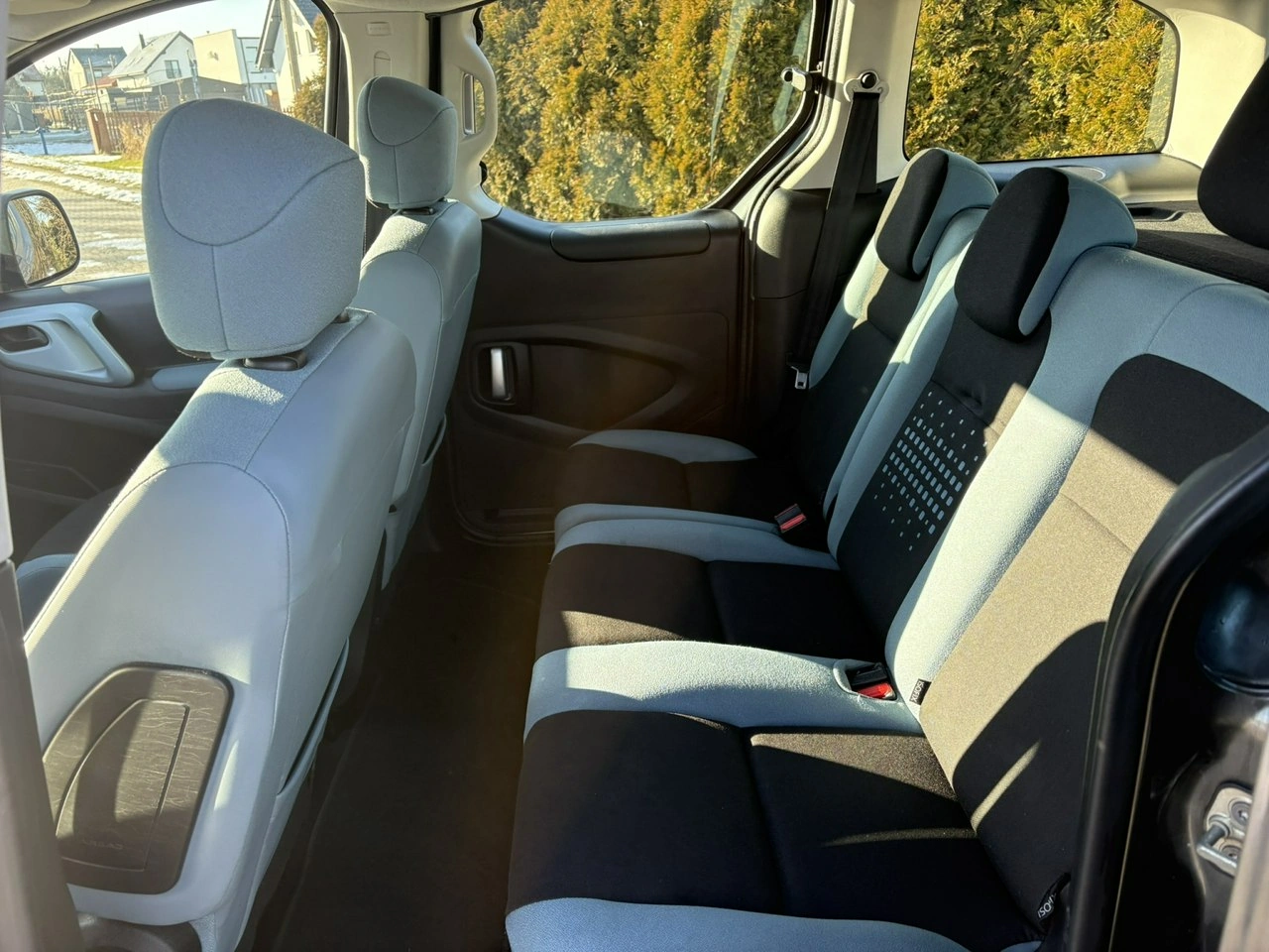 Citroën Berlingo - Zdjęcie 9