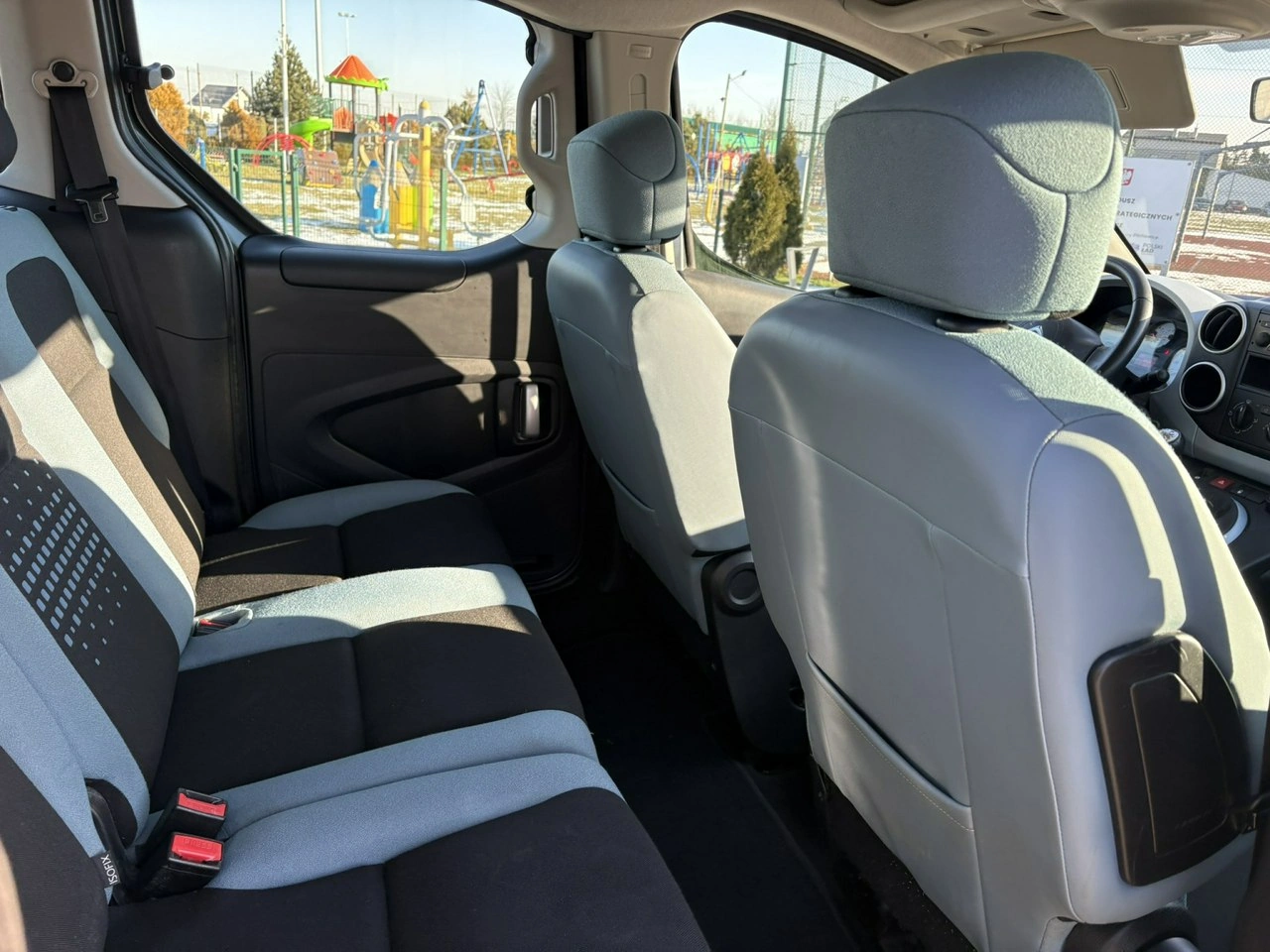 Citroën Berlingo - Zdjęcie 11