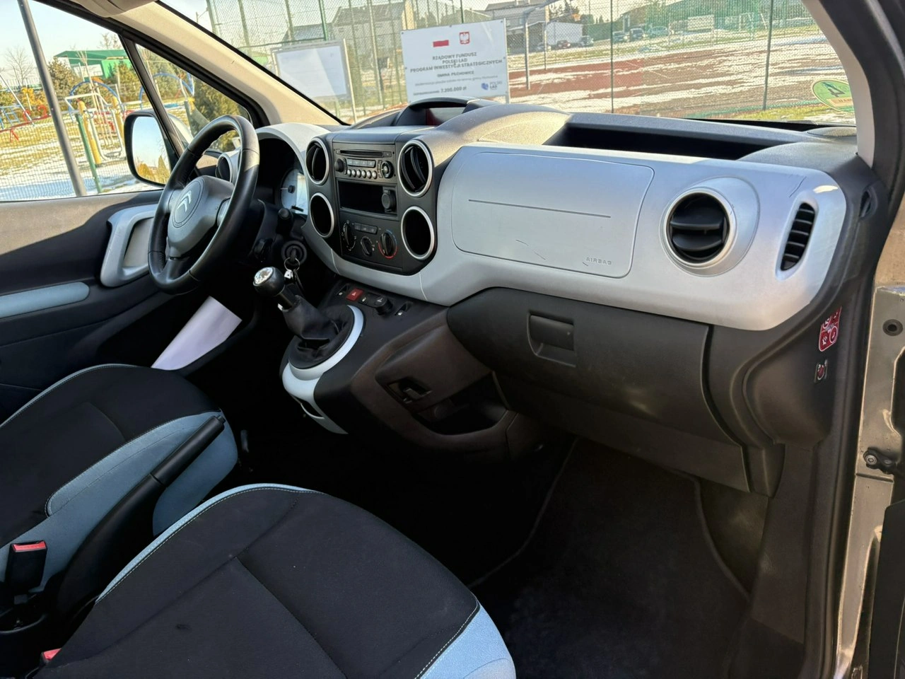 Citroën Berlingo - Zdjęcie 12