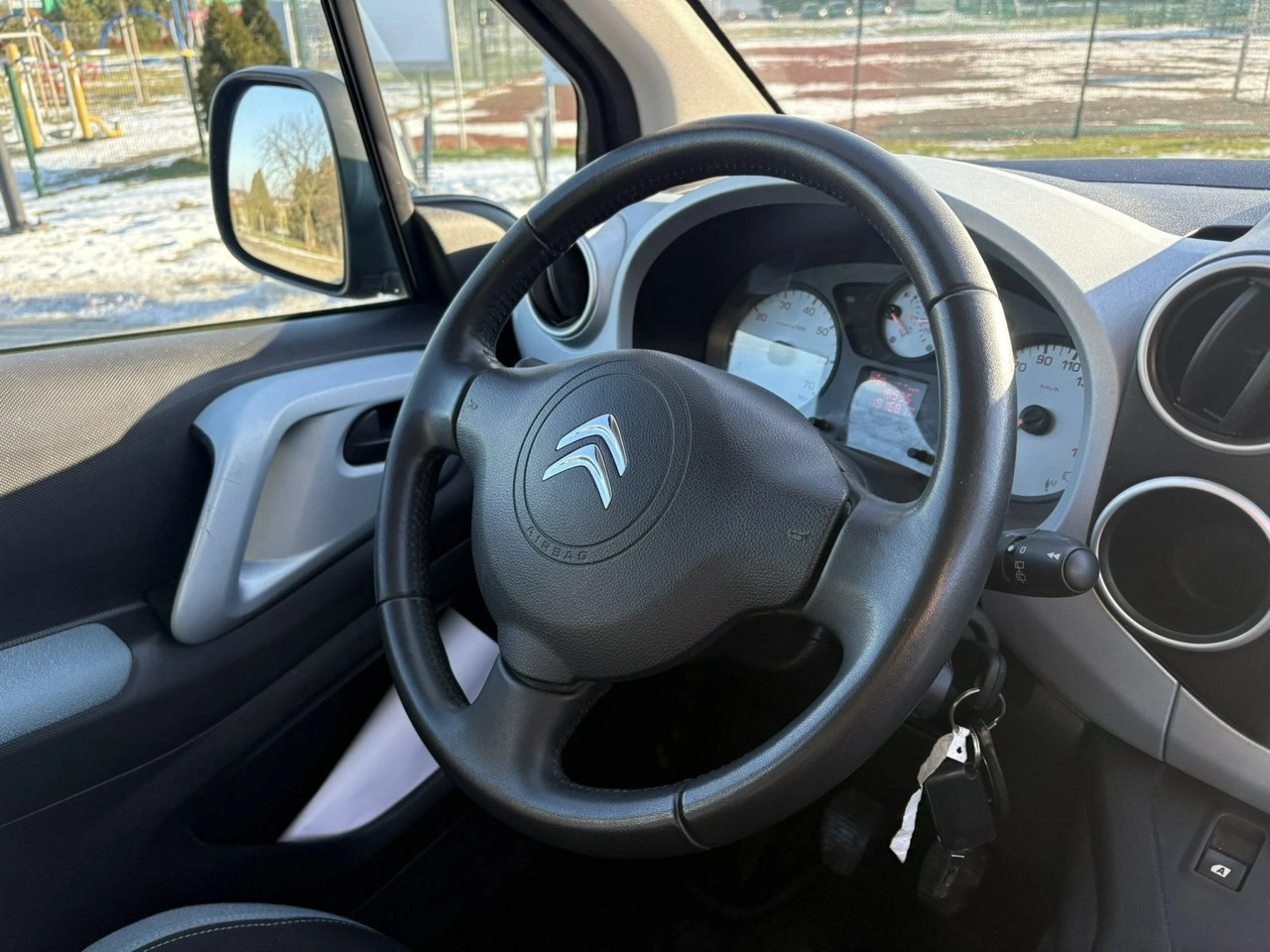 Citroën Berlingo - Zdjęcie 13