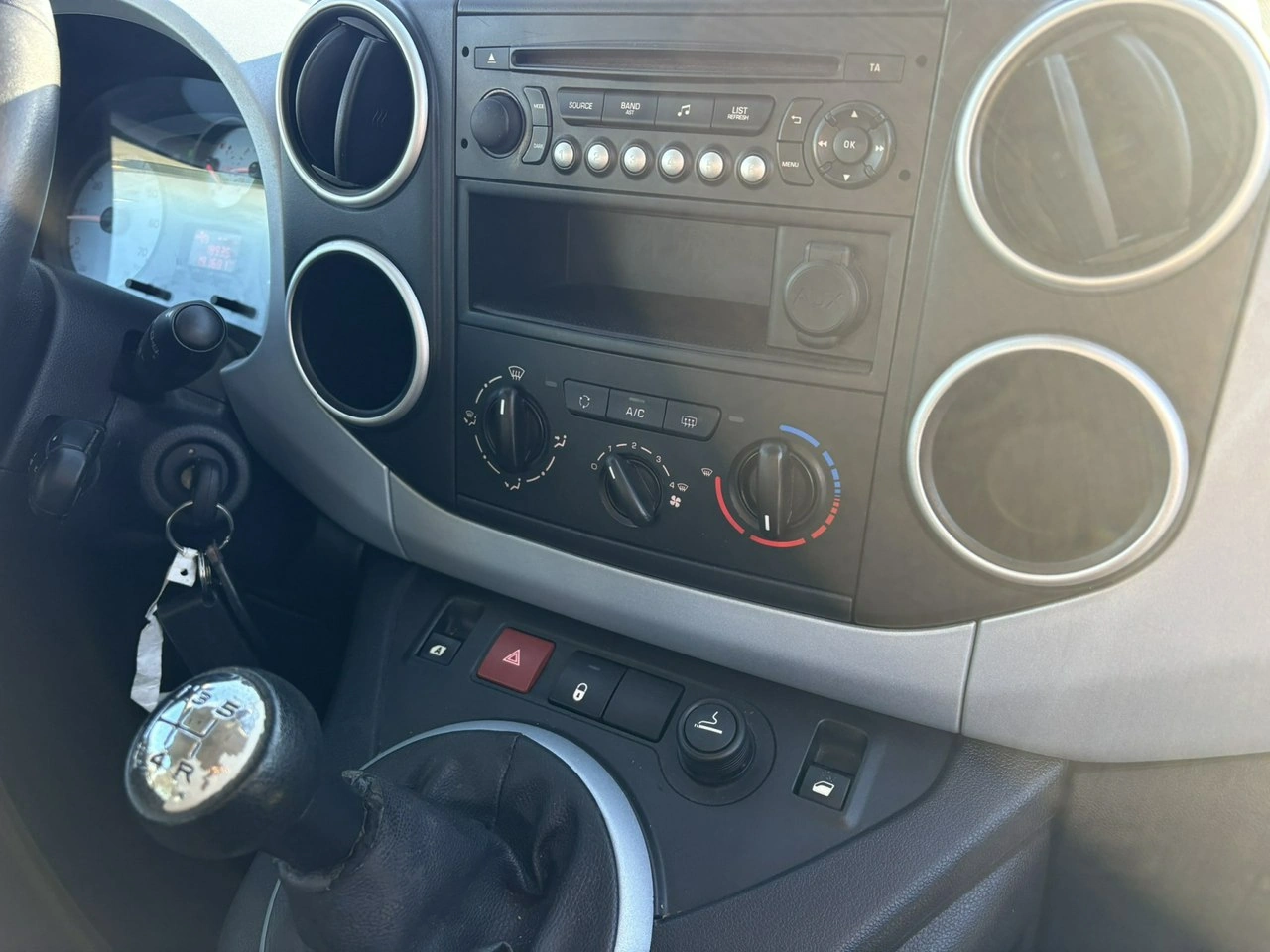 Citroën Berlingo - Zdjęcie 14