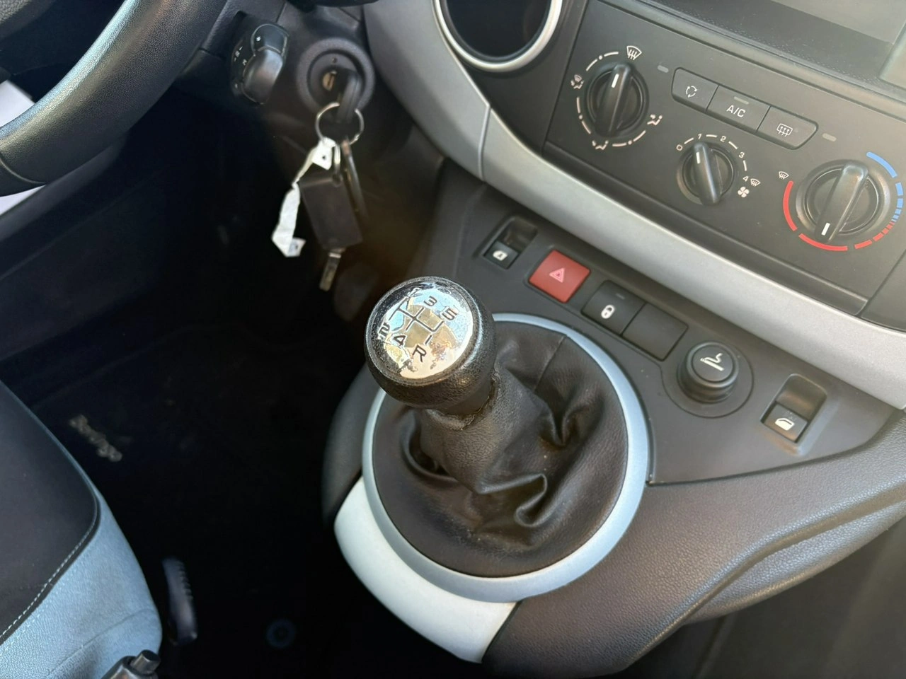 Citroën Berlingo - Zdjęcie 15