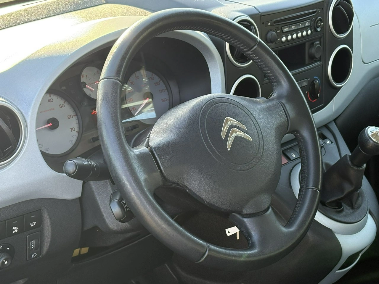 Citroën Berlingo - Zdjęcie 18